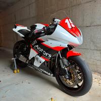 ricambi pezzi pista racing yamaha R6