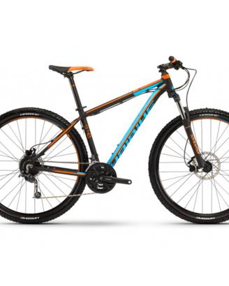 Haibike 29’big curve 9.40 usato