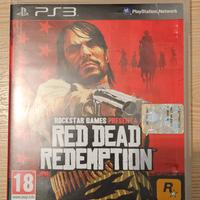 Red dead redemtion (PS3)