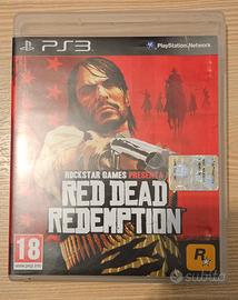 Red dead redemtion (PS3)