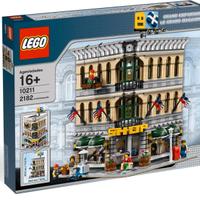 LEGO MODULARI 10211 EMPORIO
