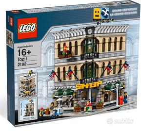 LEGO MODULARI 10211 EMPORIO