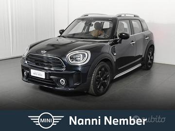 Mini Cooper D Countryman 2.0 TwinPower Turbo Coope
