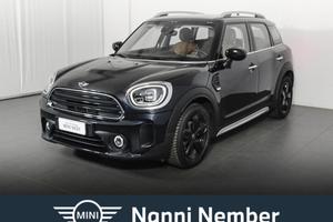 Mini Cooper D Countryman 2.0 TwinPower Turbo Coope