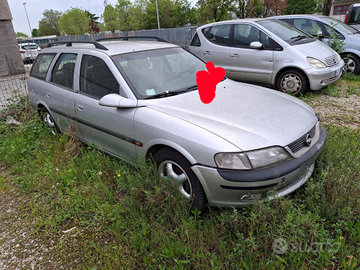 Opel vectra