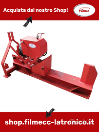 Spaccalegna Idraulico