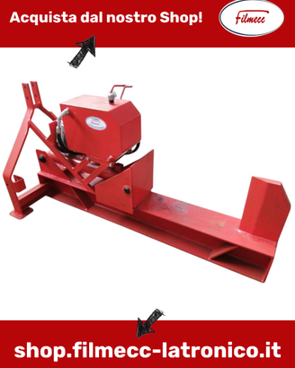 Spaccalegna Idraulico