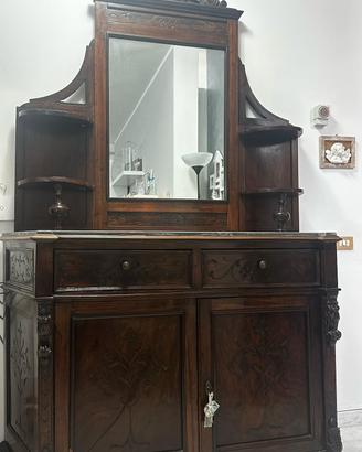 Credenza antica primi 900