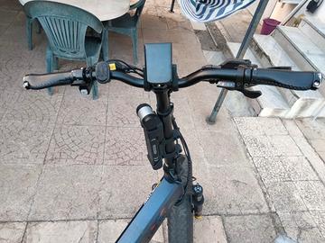 bicicletta elettrica 