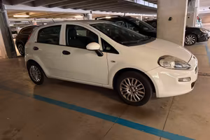 fiat punto 4 serie