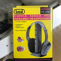 Cuffia Audio Trevi
