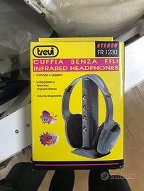 Cuffia Audio Trevi