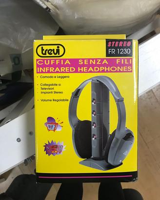 Cuffia Audio Trevi
