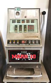 slot machine Sega anni 60