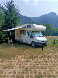 Fiat ducato 2.0 mjtd anno 2006