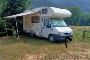 Fiat ducato 2.0 mjtd anno 2006