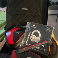 Cuffie gaming Corsair