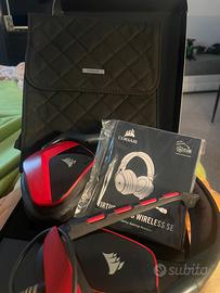 Cuffie gaming Corsair
