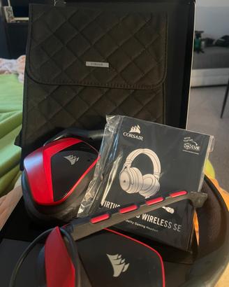 Cuffie gaming Corsair