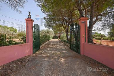 Villa o villino - Caltagirone
