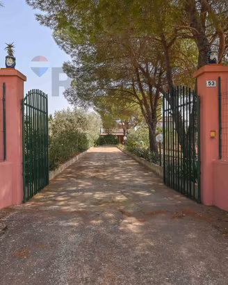 Villa o villino - Caltagirone