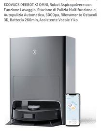 ecovacs x1 omni