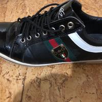 Scarpe d&g uomo