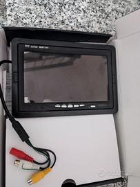monitor 7 pollici
