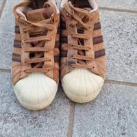 Scarpe Adidas Superstar tg 40