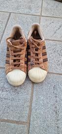 Scarpe Adidas Superstar tg 40