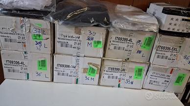 Stock abbigliamento canotte cotone nuovo 400 pz