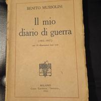 Il mio diario di guerra 
