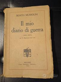 Il mio diario di guerra 