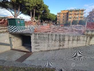 Box auto zona Via Giardini