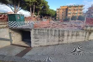 Box auto zona Via Giardini