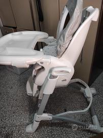 Sediolino cuore di mamma 