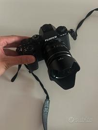 Fujifilm xs10 + obiettivo 18-55mm