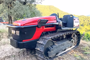 Trattore cingolato SAME modello KRYPTON F 78 C