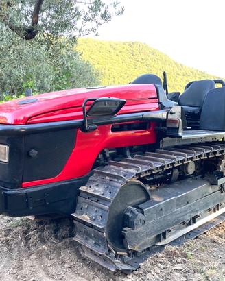 Trattore cingolato SAME modello KRYPTON F 78 C