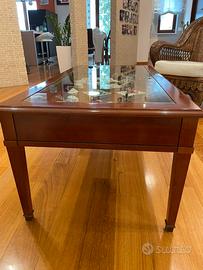 Tavolino da soggiorno in ciliegio GRANGE