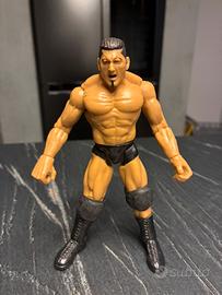 Action Figure WWE Batista Vintage Jakks Pacific