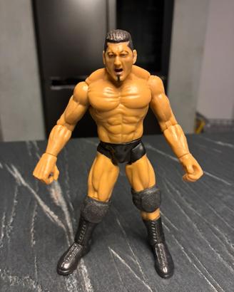 Action Figure WWE Batista Vintage Jakks Pacific