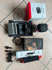 Insta360 Ace Pro 2 8K Leica + Kit Immersioni