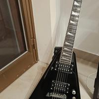 Harley Benton RX10 BK