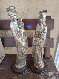 statue cinesi 