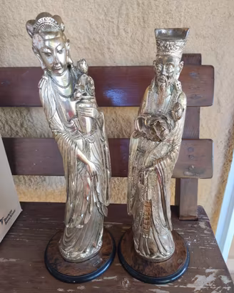 statue cinesi 