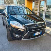 Ford Kuga 2.0 TDCi 163 CV 4WD Powersh.Titanium DPF
