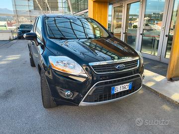 Ford Kuga 2.0 TDCi 163 CV 4WD Powersh.Titanium DPF