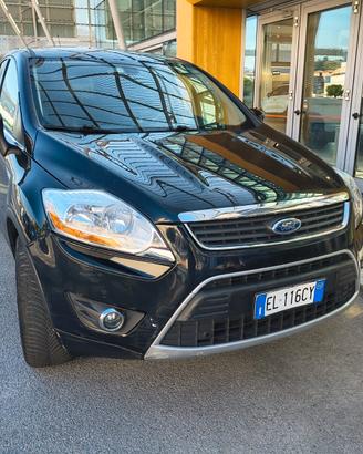 Ford Kuga 2.0 TDCi 163 CV 4WD Powersh.Titanium DPF