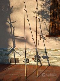 canne da pesca